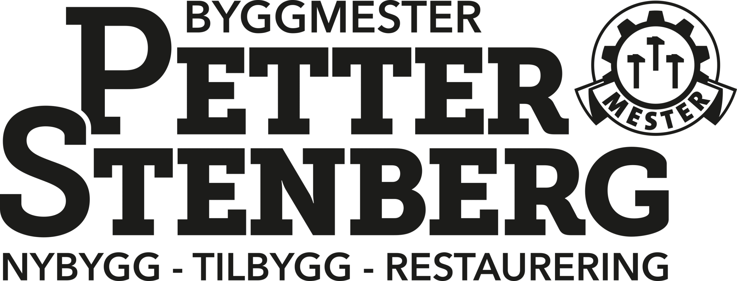 Byggmester_PetterStenberg_Stående_Sort